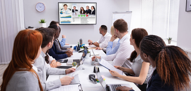 Medium to Large Microsoft Teams Rooms