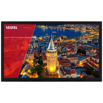 Vestel 65” IFE65+ 4K UHD Interactive Display PLUS FREE WALL MOUNT
