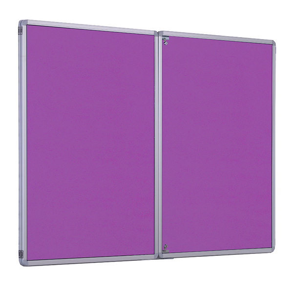 Accents Tamperproof Noticeboard