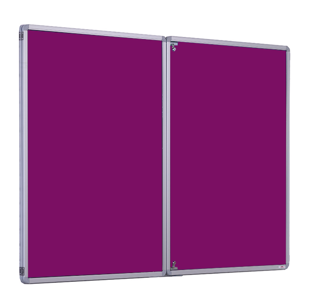 Accents Tamperproof Noticeboard