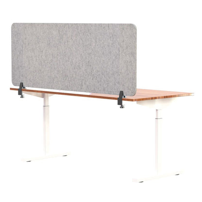 Sound-absorbing Acoustic PET Felt Desk Separation Screen