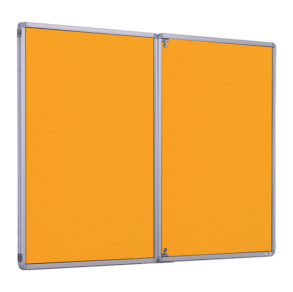 Accents Tamperproof Noticeboard