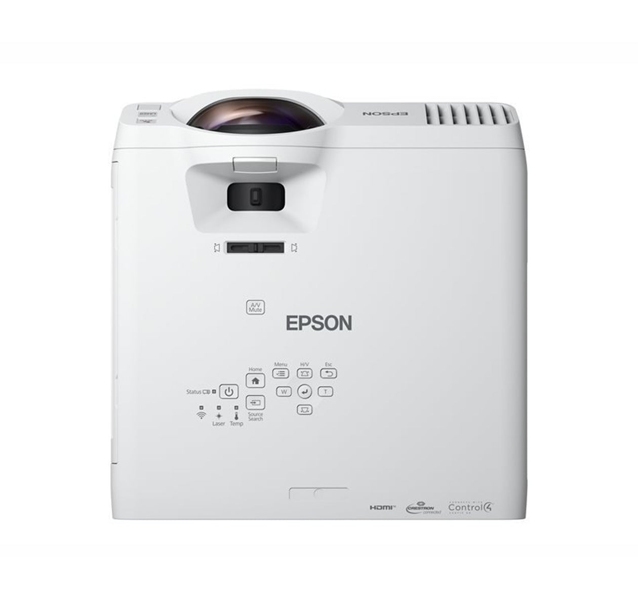 Epson EB-L200SX - Top