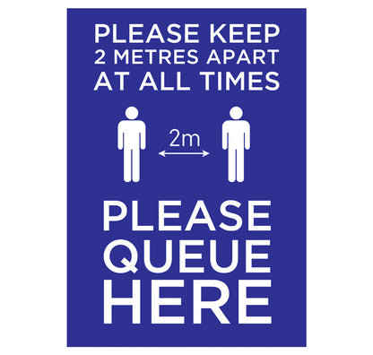 Warning Posters/Signs