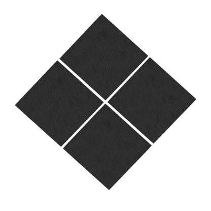 Unframed Noticeboard Tiles (Pack of 4)