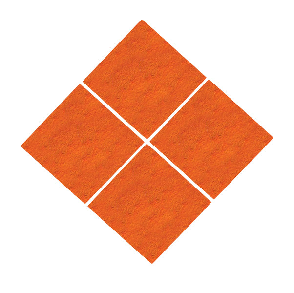 Unframed Noticeboard Tiles (Pack of 4)