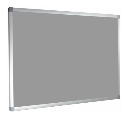 Aluminium Framed Premier Felt Noticeboard