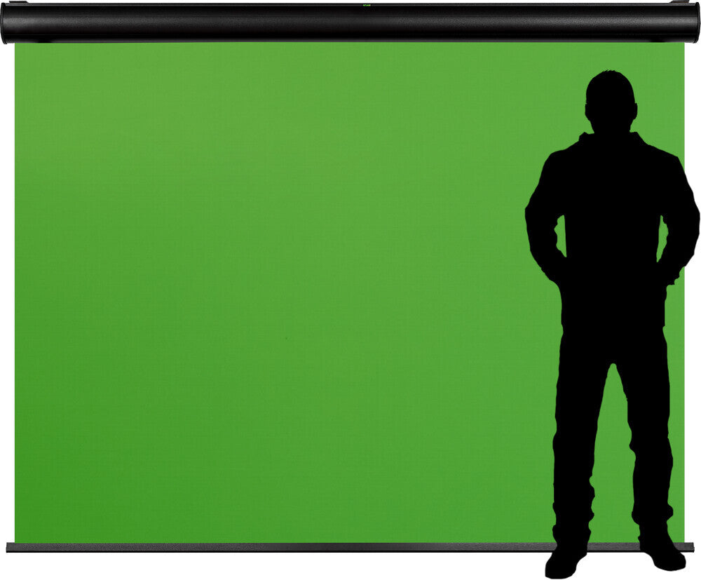 Celexon Manual Chroma Key Green Screen 3.0m