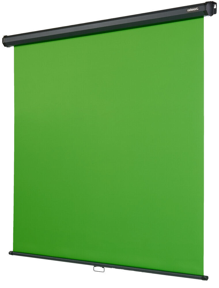 Celexon Manual Chroma Key Green Screen 2.0m