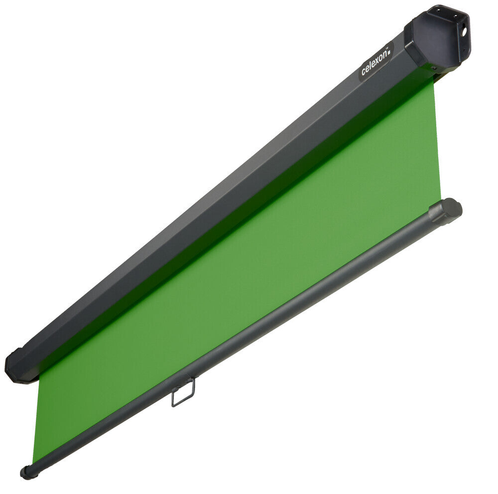 Celexon Manual Chroma Key Green Screen 2.0m