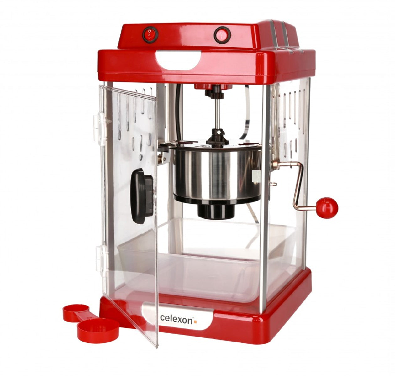 Celexon CinePop Popcorn Machine