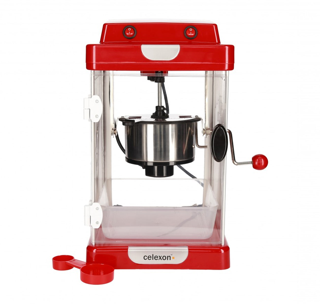 Celexon CinePop Popcorn Machine