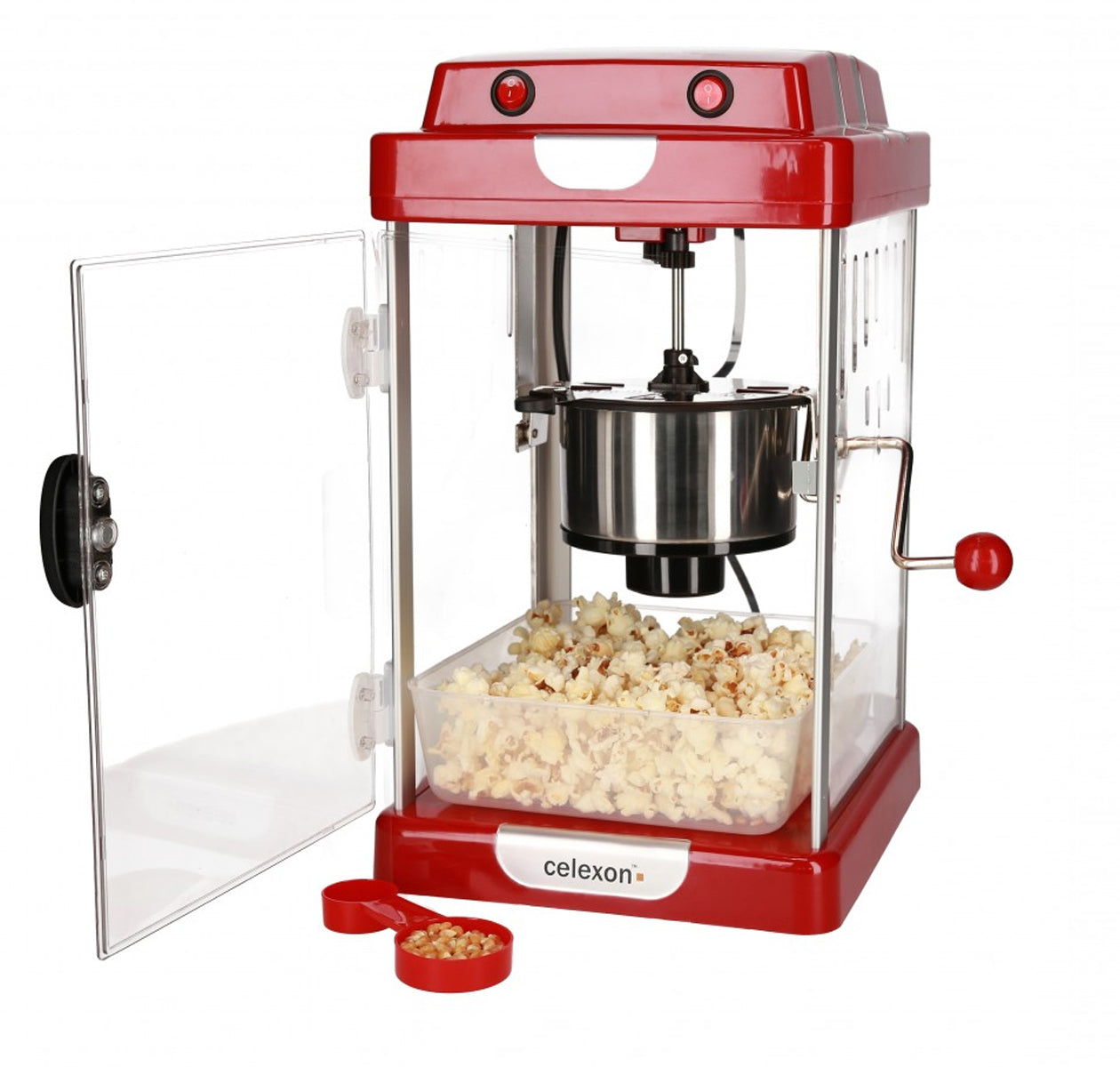 Celexon CinePop Popcorn Machine