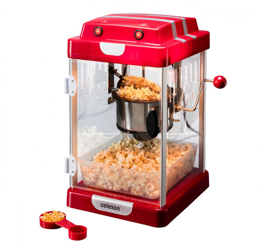 Celexon CinePop Popcorn Machine