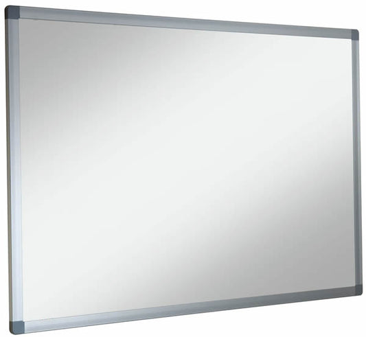 Aluminium Framed Classic Non Magnetic Whiteboard