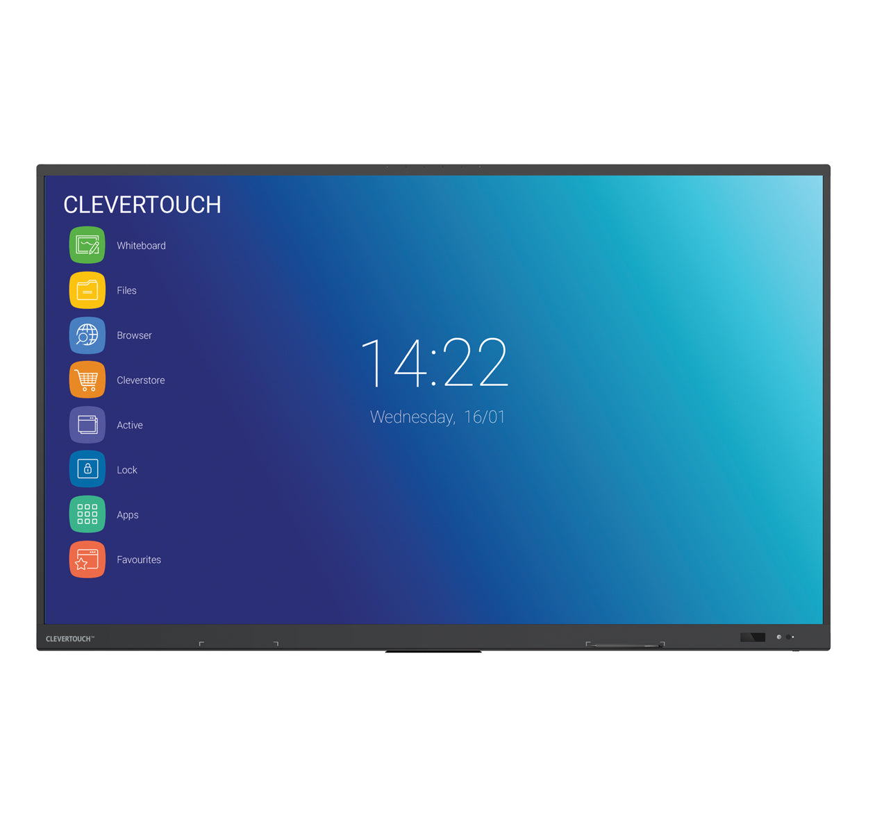 CleverTouch Impact Plus Series