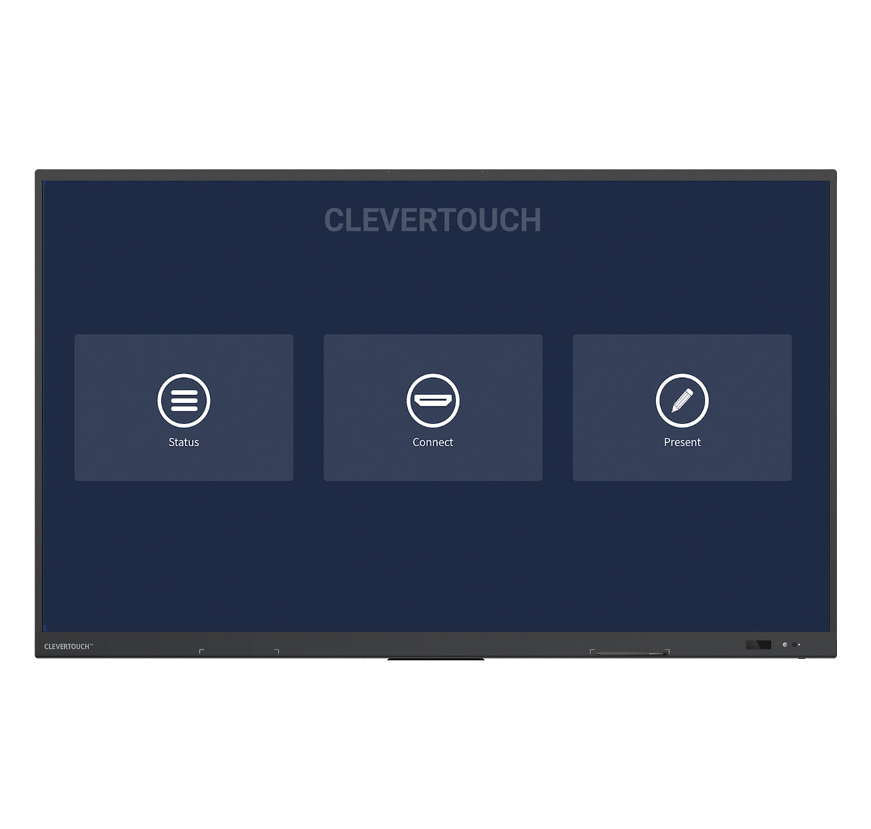 Interactive Touchscreen Displays – GMAV