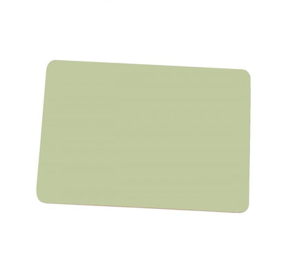 Dyslexia Friendly Colourwipe A4 Lap Boards Pastel green