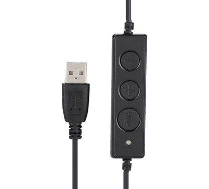 USB Headset with microphone