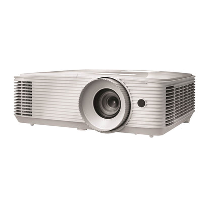 Optoma EH335 Full HD 1080p 3600 Lumens Projector - Side