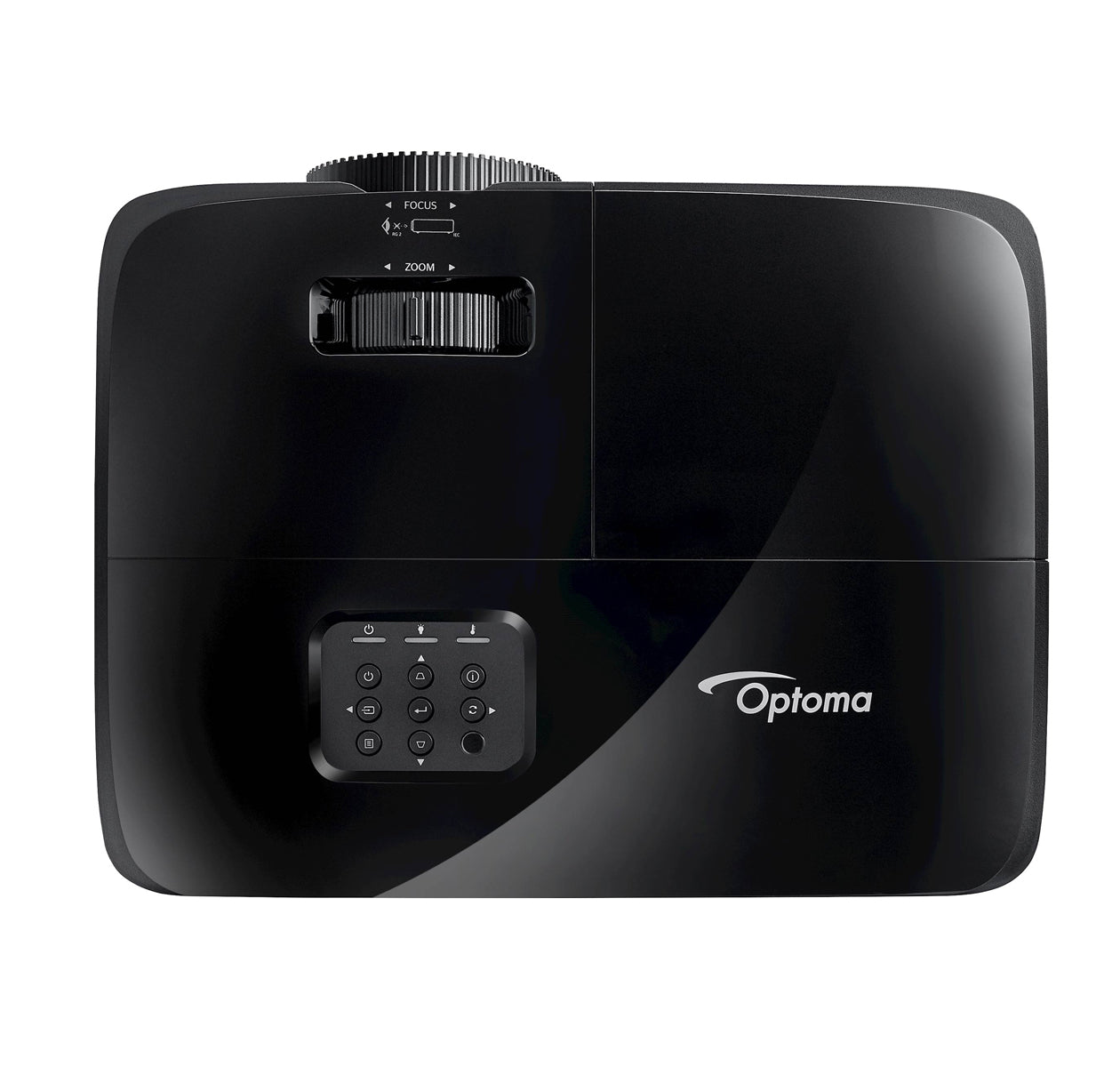 Optoma HD145X Full HD 1080p 3400 Lumens Projector - Top