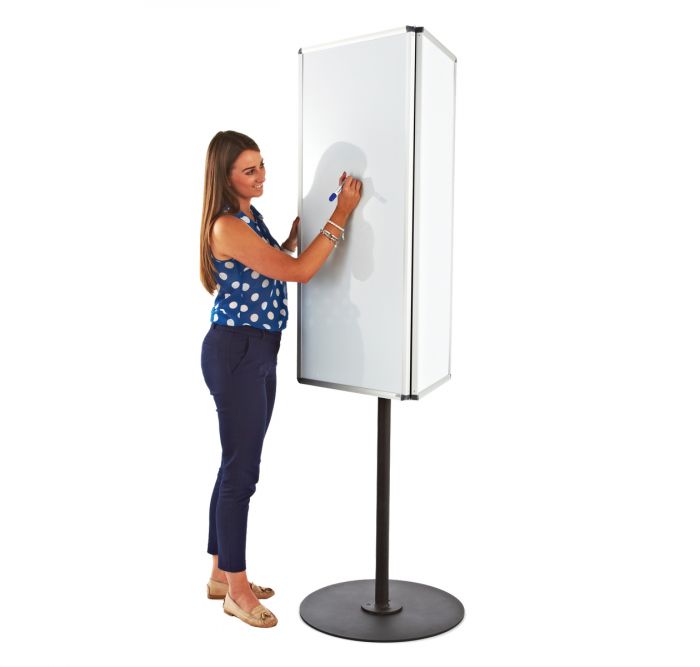 Rotating Message Board – GMAV