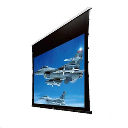 Sapphire Tab-Tensioned Recessed Ceiling Screen