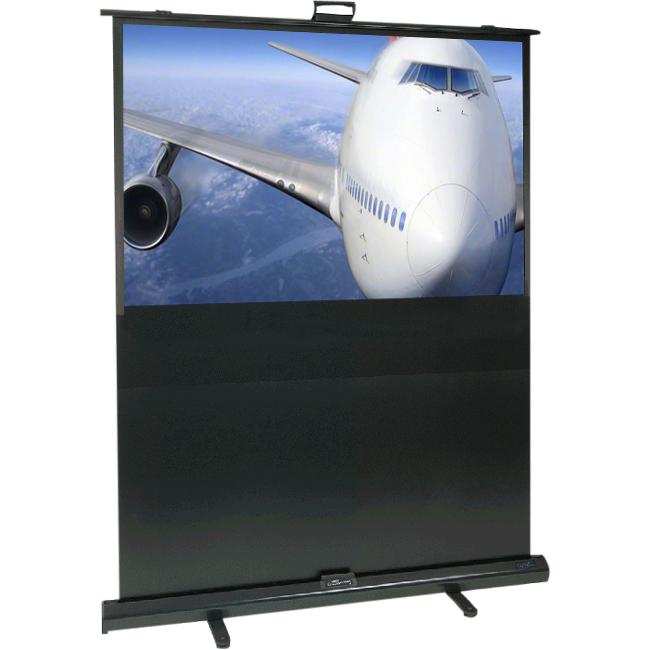 Light Pull Screen Sapphire Heavy Duty Mobile Pull Up Screen (16:10) 2.0m 92