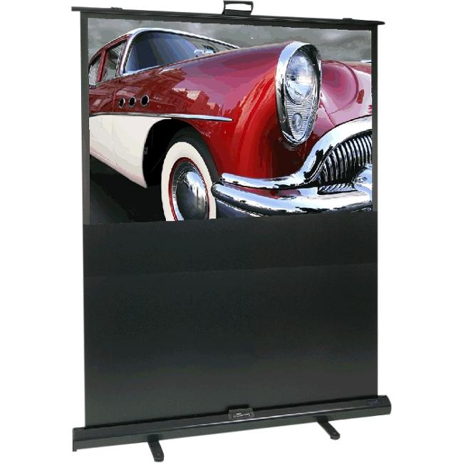 Light Pull Screen Sapphire Heavy Duty Mobile Pull Up Screen (16:9) 2.0m 92