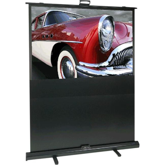 Sapphire Heavy Duty Mobile Pull Up Screen