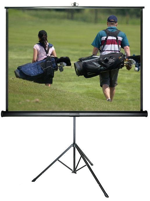 Sapphire Tripod Projector Screen