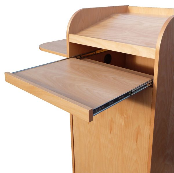 AV Lectern 06 folding table